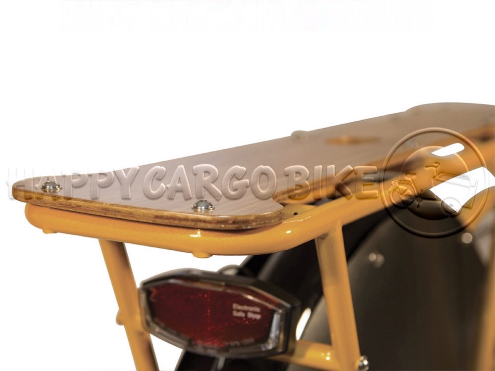 Bamboo Utility Deck Mundo