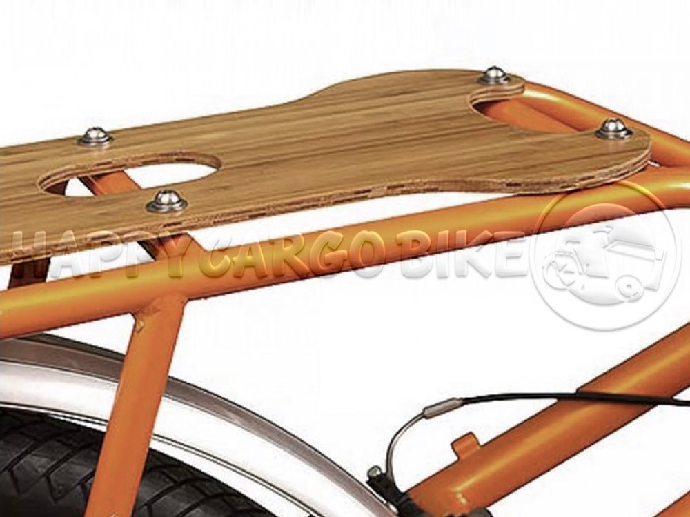 Bamboo Utility Deck Mundo