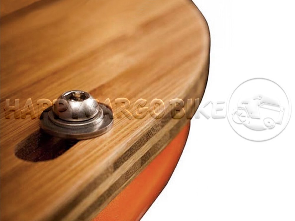 Bamboo Utility Deck Mundo