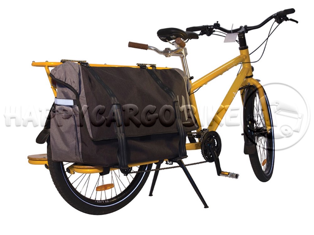 Alforja Go Getter Bag