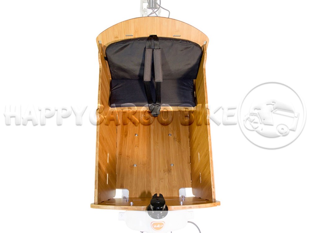 Kit de Asientos Para Caja Bamboo Supermercat