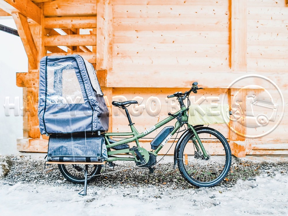 YUBA Pop Top Cover