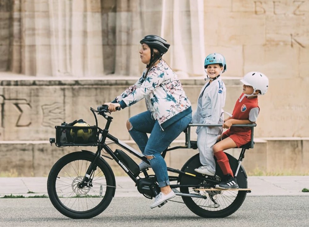YUBA e Kombi 6
