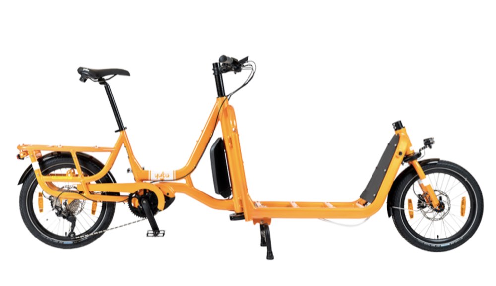 YUBA Supercargo CL