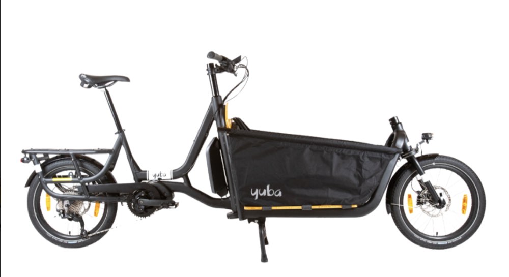 YUBA Supercargo CL