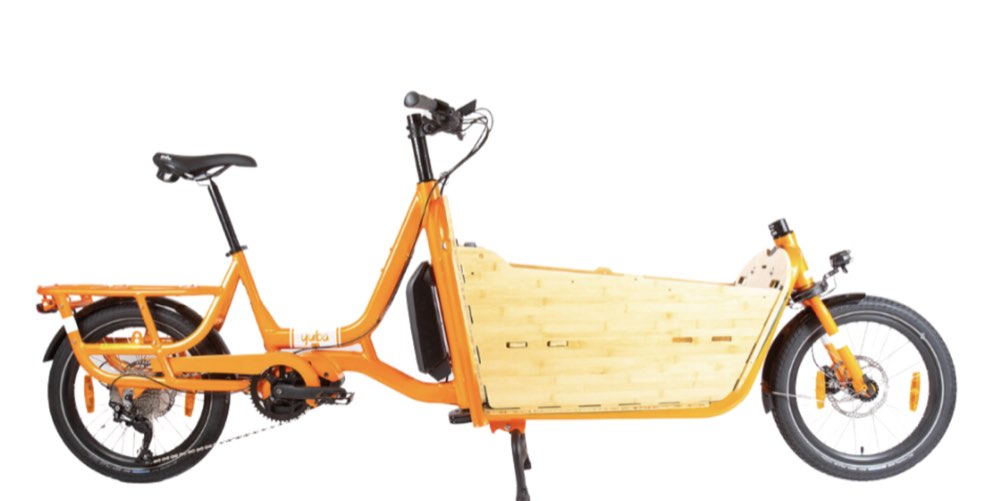 YUBA Supercargo CL