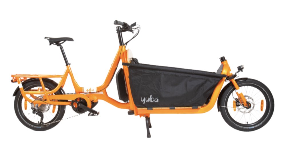 YUBA Supercargo CL