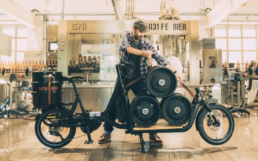 YUBA Supercargo CL