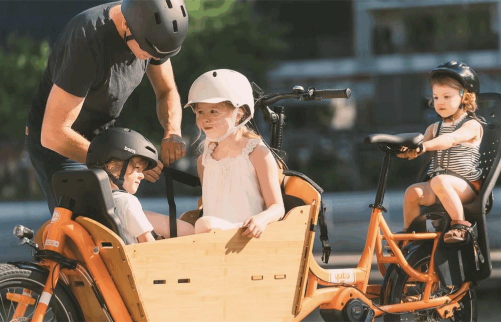 YUBA Supercargo CL