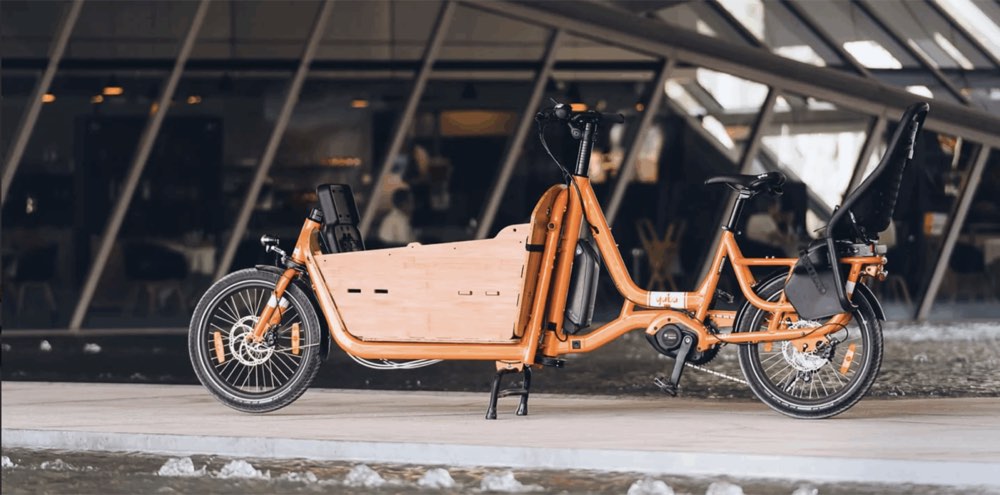 YUBA Supercargo CL
