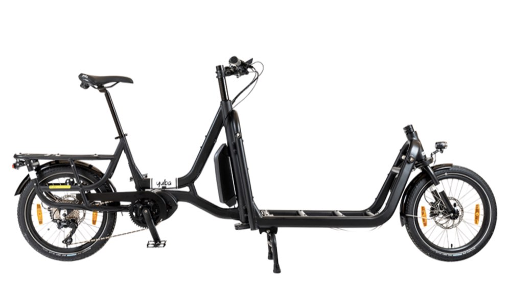 YUBA Supercargo CL