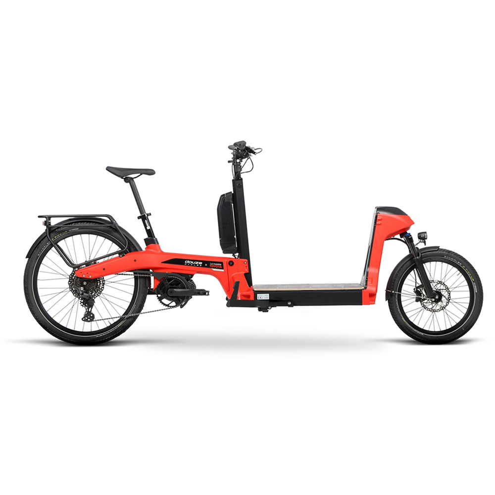 Douze Cycles Cargo Verso 600