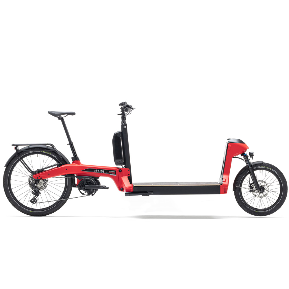 Douze Cycles Cargo Verso 850