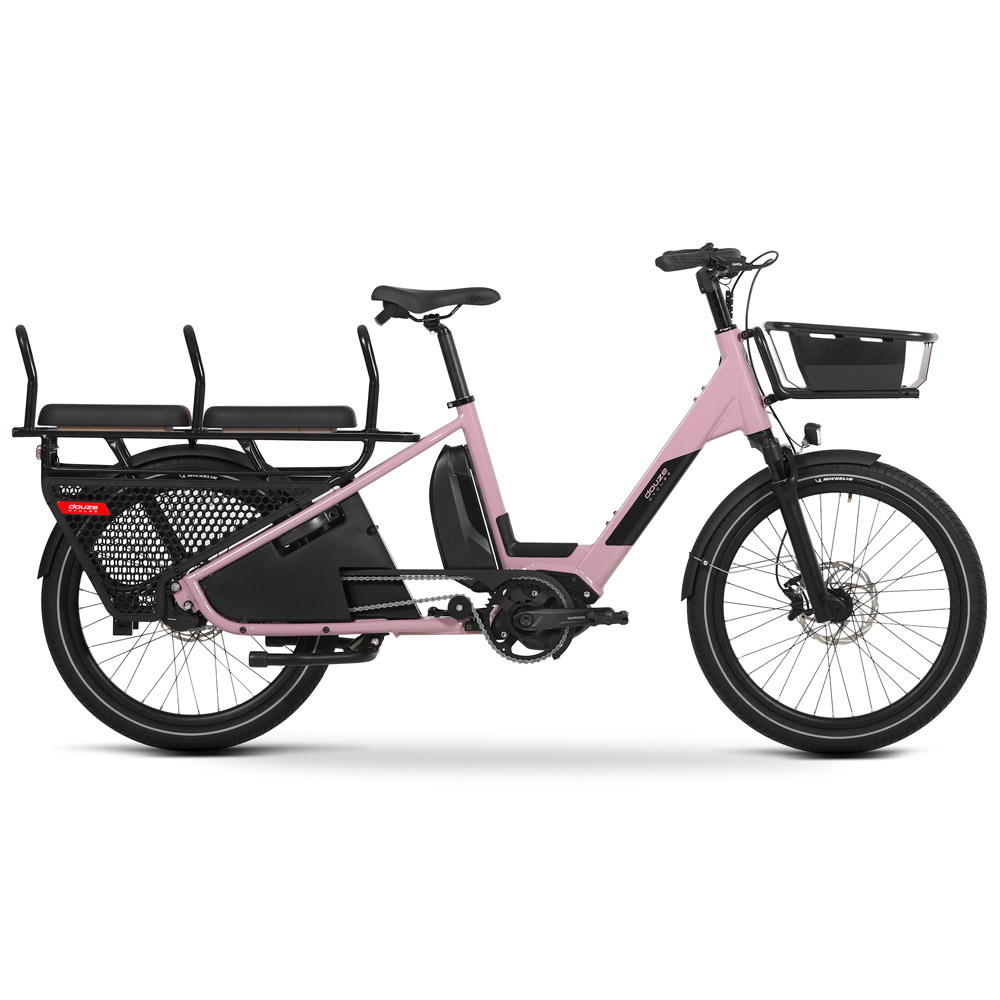 Douze Cycles LT24 Shimano